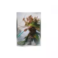 Ilustracja produktu Gamegenic: Magic the Gathering - The Hobbit - Premium Art Sleeves - Koszulki na Karty - Thranduil, Sindarin Liege