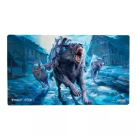Ilustracja produktu Gamegenic: Magic the Gathering - The Hobbit - Shiny Playmat - Head of the Hunt