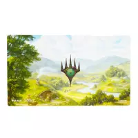 Ilustracja produktu Gamegenic: Magic the Gathering - The Hobbit - Prime Playmat - The Shire