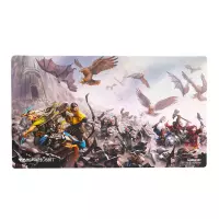 Ilustracja produktu Gamegenic: Magic the Gathering - The Hobbit - Prime Playmat - Battle of Five Armies