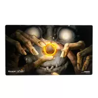 Ilustracja produktu Gamegenic: Magic the Gathering - The Hobbit - Shiny Playmat - My Precious