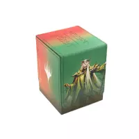 Ilustracja produktu Gamegenic: Magic the Gathering - The Hobbit - Squire 80+ XL - Thranduil, the Elvenking/The Mountain-king