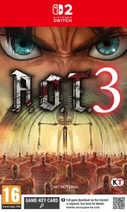 Ilustracja produktu Attack on Titan 3 (NS2)