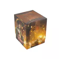Ilustracja produktu Gamegenic: Magic the Gathering - The Hobbit - Squire PLUS 100+ XL - The Queen of Dale