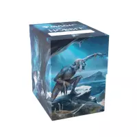 Ilustracja produktu Gamegenic: Magic the Gathering - The Hobbit - Soft Dynacrate 100+ XL - Riddles in the Dark