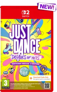 Ilustracja produktu Just Dance Decades of Hits​​ PL (NS2)