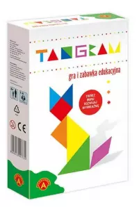 Ilustracja Alexander Tangram mini 