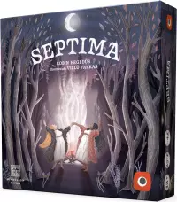 Ilustracja produktu Septima