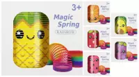 Ilustracja produktu Mega Creative Sprężyna Owoce 553250