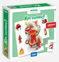 Ilustracja produktu Jawa Kim zostanę ?