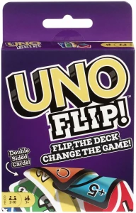 Ilustracja produktu Mattel Uno Flip GDR44