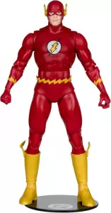 Ilustracja produktu Figurka The Flash Barry Allen (The Flash #123) DC Direct Page Punchers