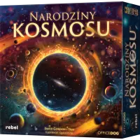 Ilustracja produktu Narodziny kosmosu