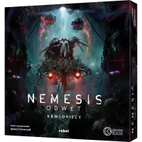 Ilustracja Nemesis: Odwet - Krwiopijcy Ilustracja Nemesis: Odwet - Krwiopijcy