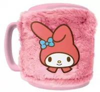 Ilustracja Kubek z Futerkiem  My Melody (Cherry Blossom)