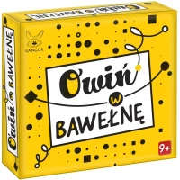 Ilustracja produktu Kangur Owiń w Bawełnę