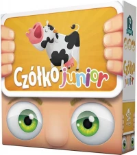 Ilustracja produktu Portal Games Czółko: Junior