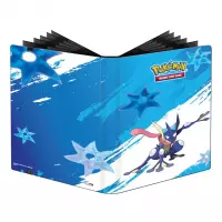 Ilustracja Ultra Pro: Pokemon - 9-Pocket PRO Binder - Album na Karty - Greninja