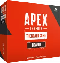 Ilustracja Apex Legends: The Board Game - Board 1 Expansion