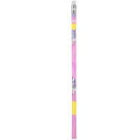 Ilustracja produktu Starpak Ołówek z Gumką 1szt Unicorn 490972