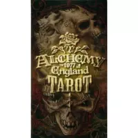 Ilustracja produktu Tarot - Alchemy England