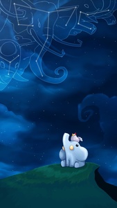Ilustracja Yono and the Celestial Elephants (PC) DIGITAL (klucz STEAM)
