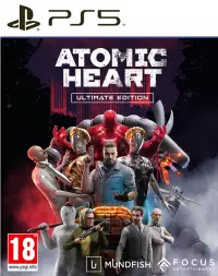 Ilustracja produktu Atomic Heart - Ultimate Edition PL (PS5)