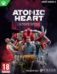Ilustracja produktu Atomic Heart - Ultimate Edition PL (Xbox Series X)