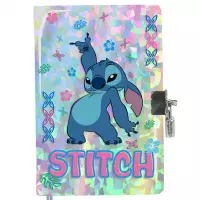 Ilustracja produktu  BeUniq Pamiętnik Stitch Dance DS26MM-3555