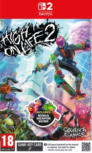 Ilustracja produktu High on Life 2 (NS2)