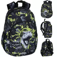 Ilustracja produktu Coolpack Toby Plecak Szkolno-Wycieczkowy Dinopark F049966
