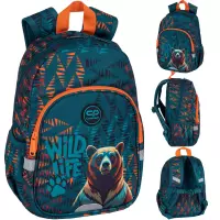 Ilustracja produktu Coolpack Toby Plecak Szkolno-Wycieczkowy Bear F049968