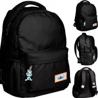 Ilustracja produktu BeUniq Plecak Szkolny Stitch Scrump DS26EE-2705