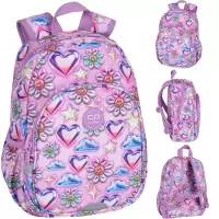 Ilustracja produktu Coolpack Toby Plecak Szkolno-Wycieczkowy Balloons F049970