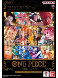 Ilustracja One Piece CCG: Premium Card Collection - Best Selection Vol.4