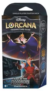 Ilustracja produktu Disney Lorcana (Set02) Starter Deck Set A