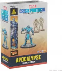 Ilustracja produktu Marvel: Crisis Protocol - Apocalypse