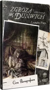 Ilustracja produktu Choose Cthulhu 5: Zgroza w Dunwich