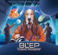 Ilustracja produktu MLEM: Agencja kosmiczna - BLEP - Kosmiczni pionierzy
