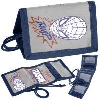 Ilustracja Paso Portfel Spiderman SP24EE-002