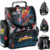 Ilustracja produktu Paso Tornister Szkolny Spiderman SP24GG-525
