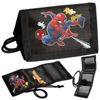 Ilustracja Paso Portfel Spiderman SP24GG-002
