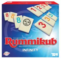 Ilustracja Rummikub Infinity