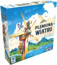 Ilustracja Plemiona wiatru