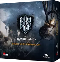 Ilustracja Frostpunk: Miniatures Expansion (wyd. angielskie)