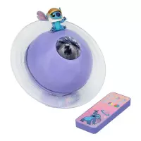 Ilustracja produktu Lampka Projekcyjna z Akumulatorem Disney Stitch - Galaktyka