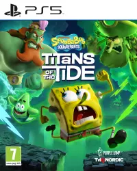 Ilustracja produktu SpongeBob SquarePants: Titans of the Tide PL (PS5)