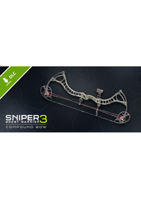 Ilustracja Sniper Ghost Warrior 3 - Compound Bow (PC) PL DIGITAL (klucz STEAM)