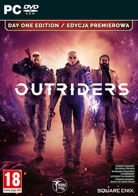 Ilustracja Outriders Day One Edition Edycja Premierowa PL (PC)