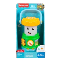 Ilustracja produktu Fisher Price Latarenka Odkrywcy Ucz Się i Śmiej GRW49